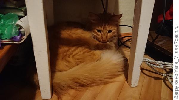 А то я тоже расстроюсь, и уйду как Рыжий в уголок грустить...