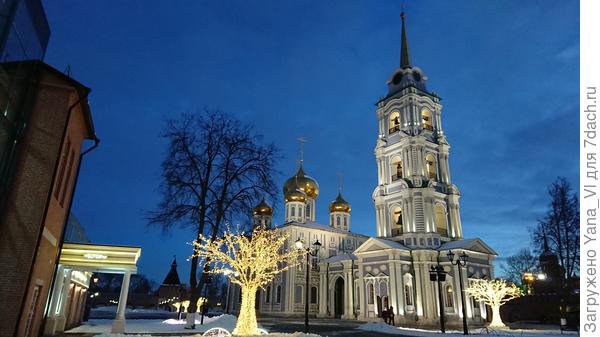 Внутри бесподобно красиво!