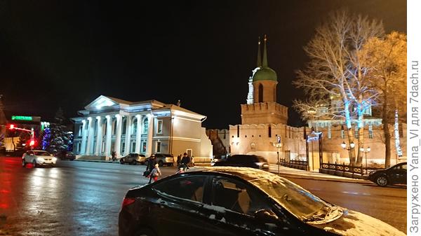 и развеивая зимнюю хандру