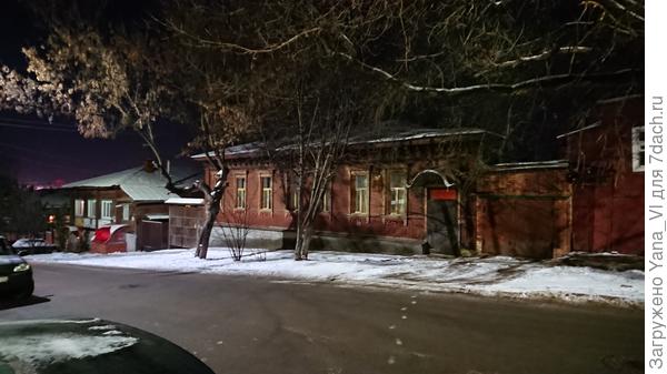 пустые улицы...