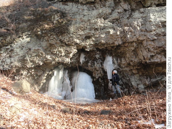 Каменная арка