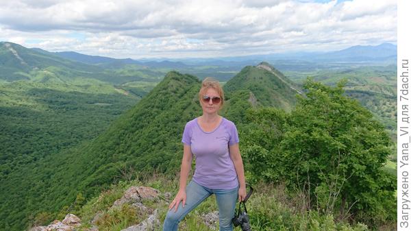 А это на Хребте Чандолаз