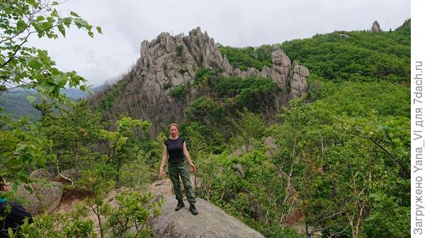 Камни везде... нот слишком большие :)