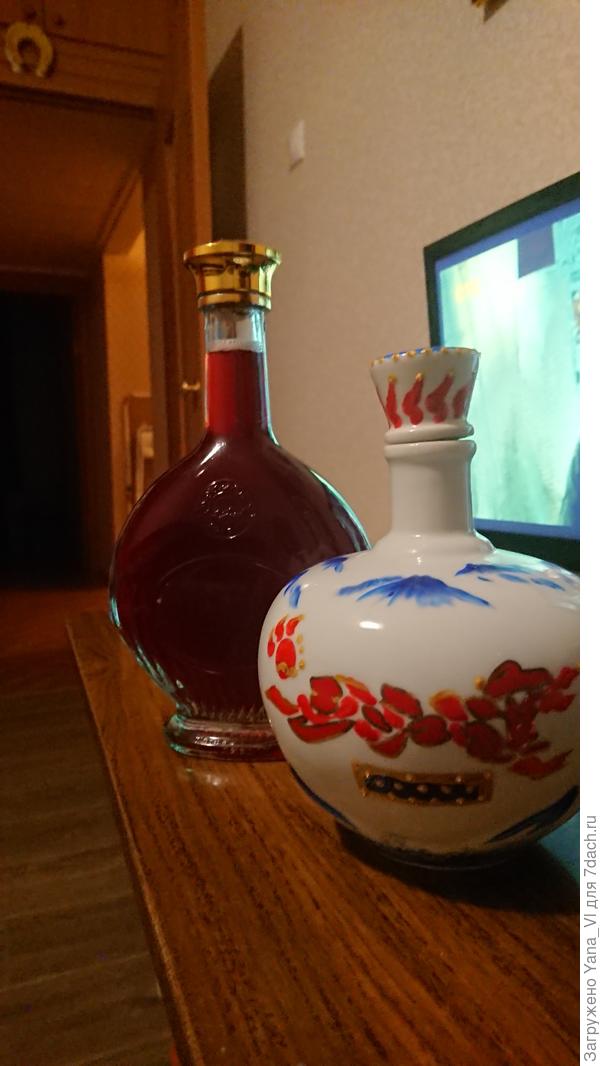 Вот весь выход продукта