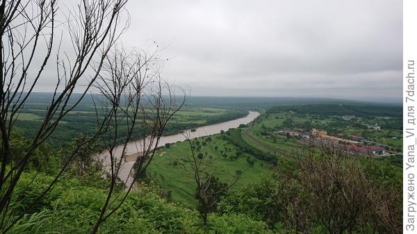 небо