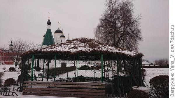 Беседки