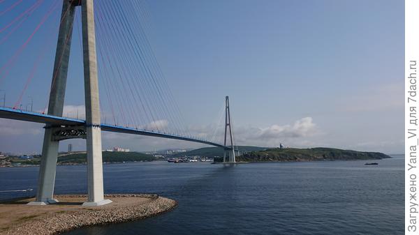 Или Русский мост :)