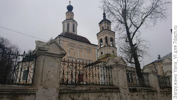 стены