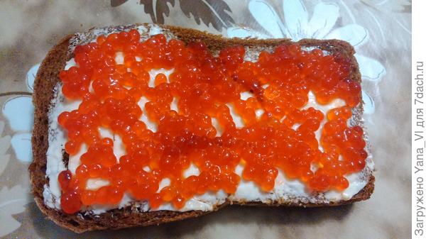 А это видимо новогоднее блюдо...