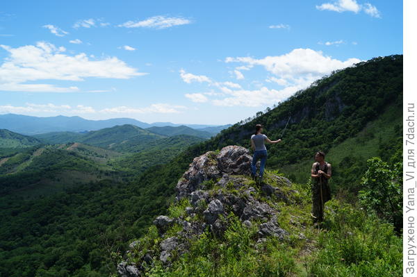 Краткий отдых для фото.