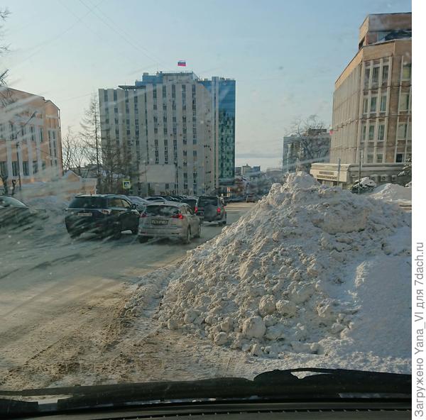 Наутро после...