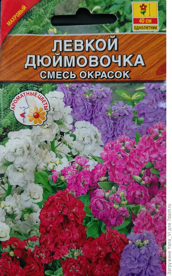 Вот такой пакетик был