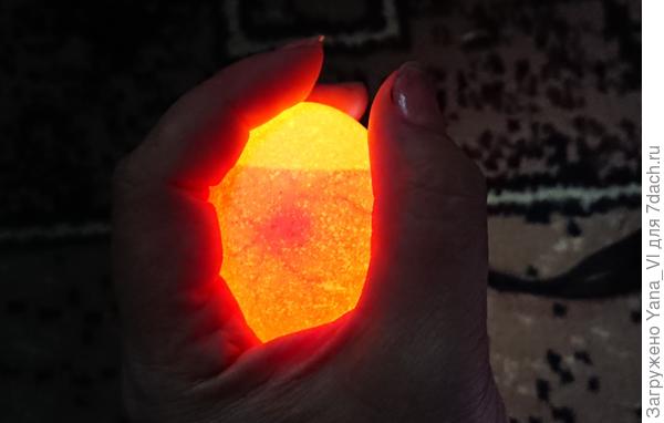 Видите "паучка"?