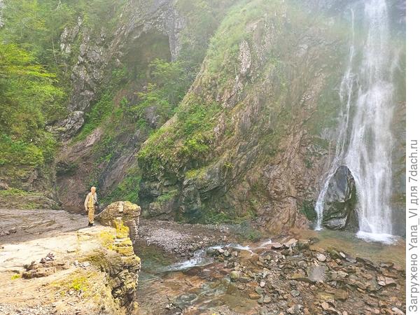 Мой папа и Чёрный шаман. :)))