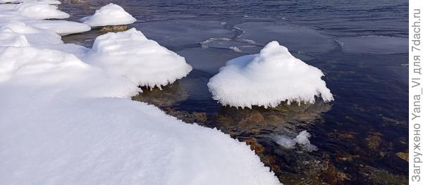 Ледяными медузами, я имею ввиду.