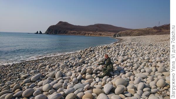 Это я, так сказать "в пейзаже" :)