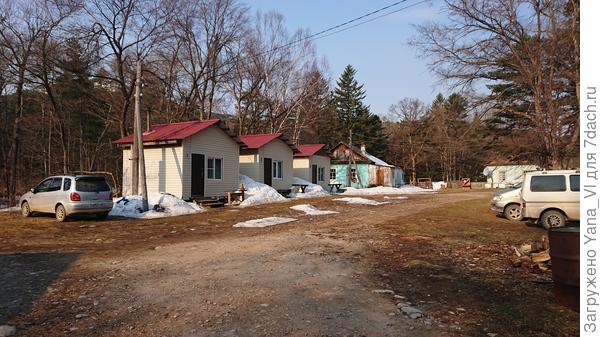 Ну вот и наш конечный пункт. Тёплый ключ.