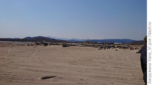 Это взгляд от моря