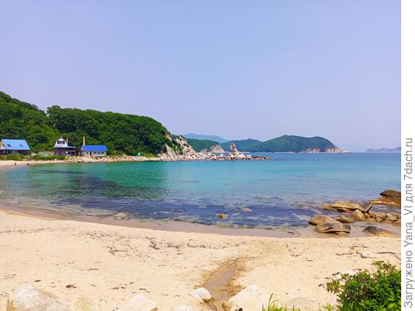 Таки да... В Приморье пришло лето наконец :)