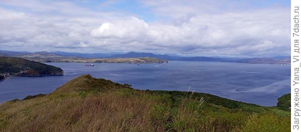 Осенний привет с Дальнего-дальнего востока :)