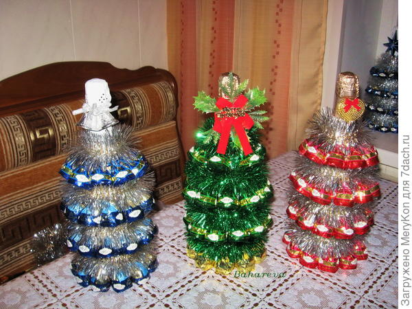 елки