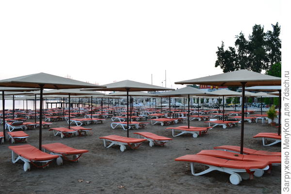 Так или примерно так выглядит мечта об отдыхе:)