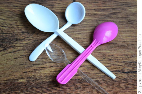 Пластмассовые