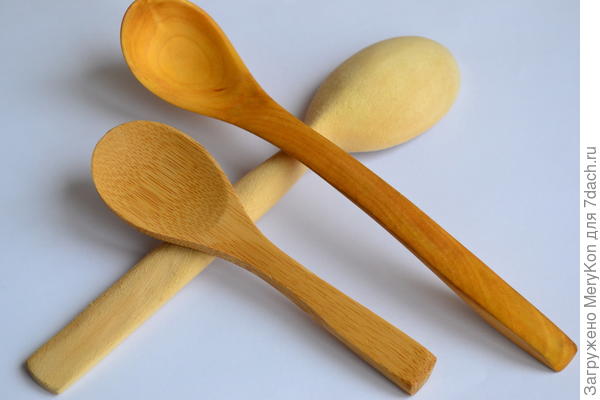 Простые деревянные