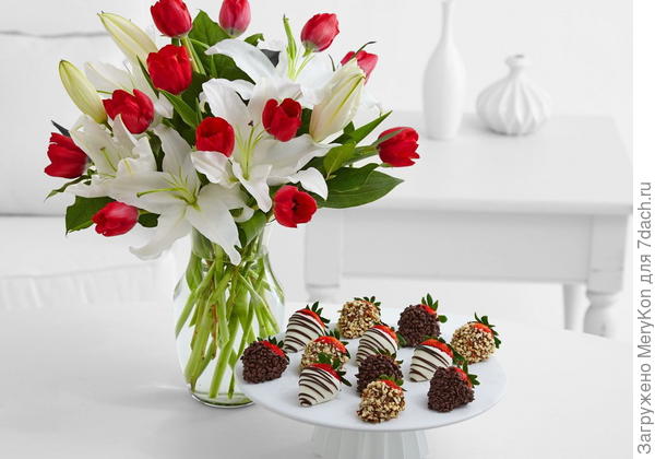 И пусть все будет в шоколаде!!!:)