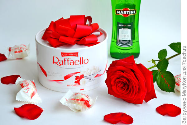 Минимальный подарочный набор:)