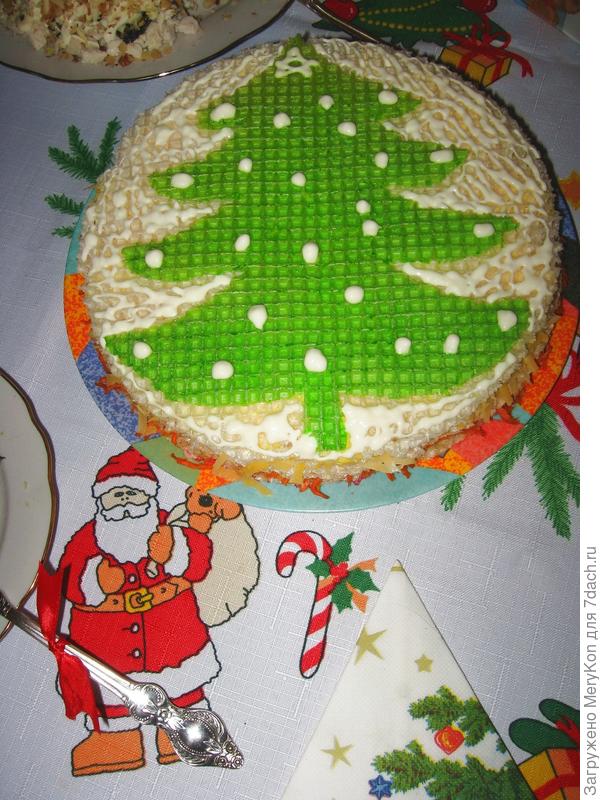 Закусочный салатик