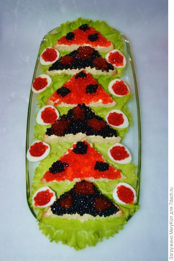 Бутерброды &quot; Жизнь удалась&quot;:)