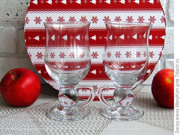Бокалы айриш