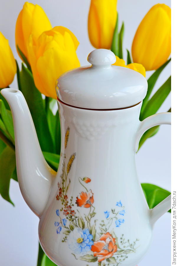 кофейничек