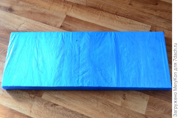 Пятый сезон службы.