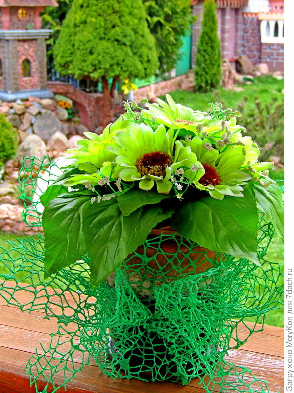 уДачный конец апреля.)