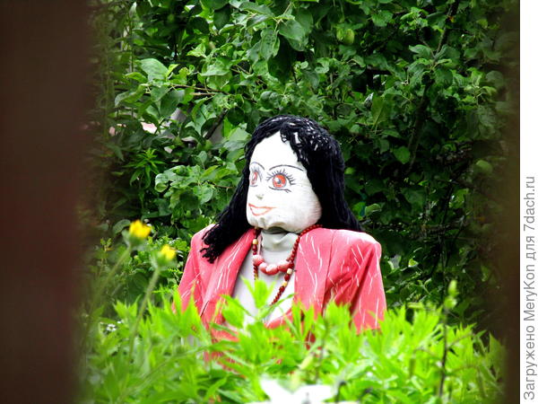 А может и не Майкл, просто у меня больная фантазия?!:)