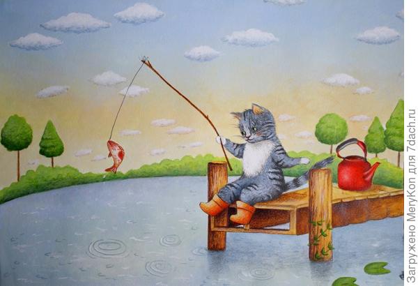 Мой летний отдых:)