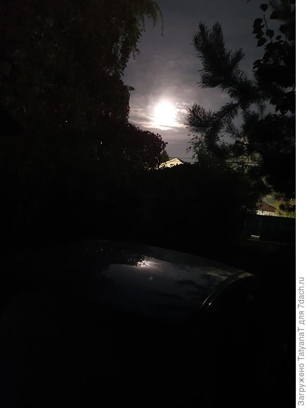 Суперлуние