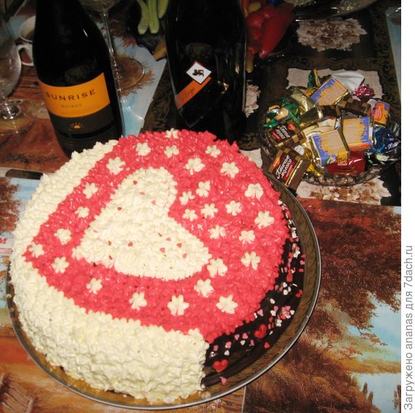 Сладкие сюрпризы, угощайтесь!