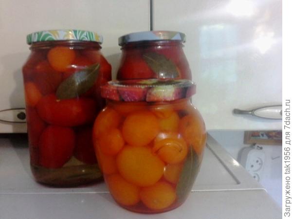 маринованные