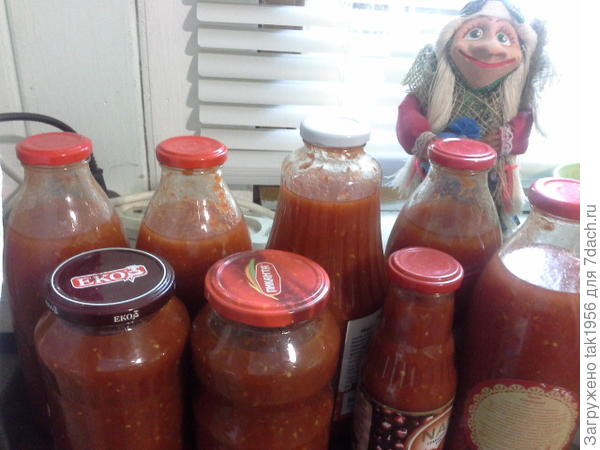 Концентрированный сок