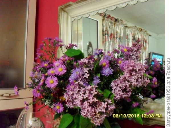 Необычный букет для необычных женщин!