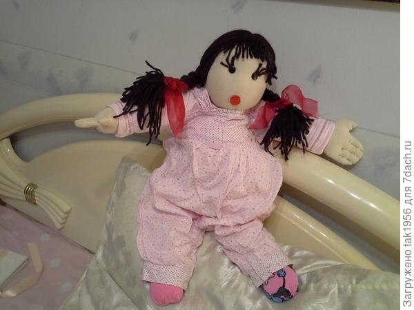 Сшита для внучки