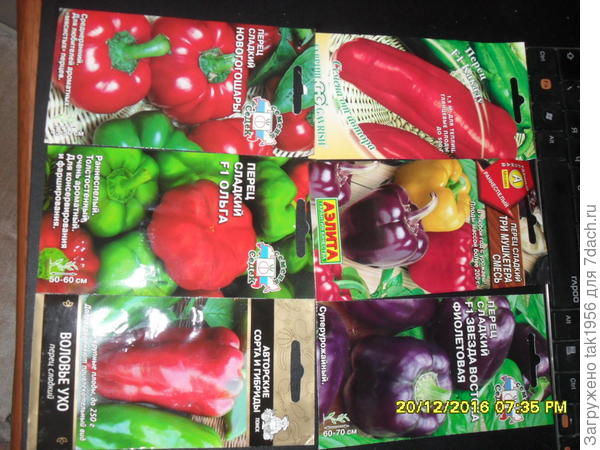 Купленное недавно...