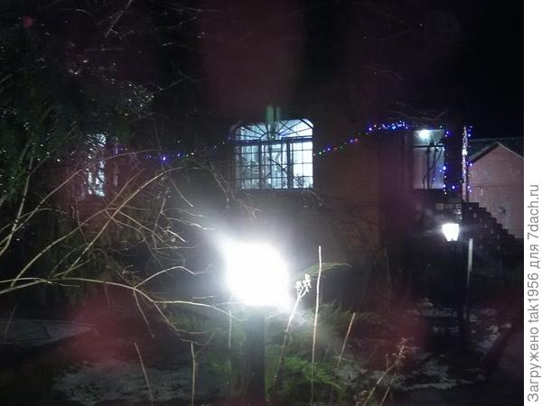 Новогодняя ночь 2018