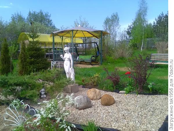 Весна! 7 мая.