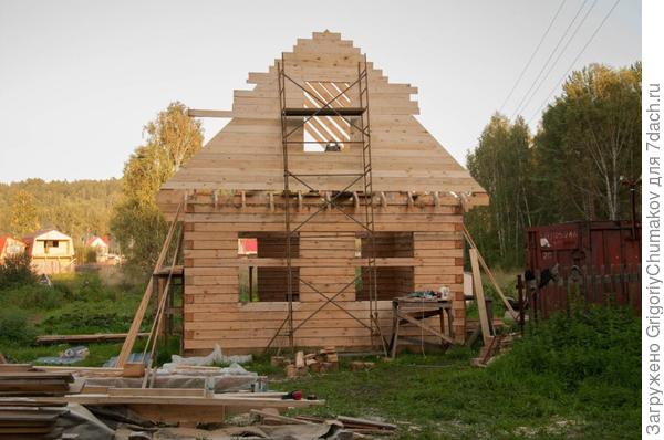 Фронтоны