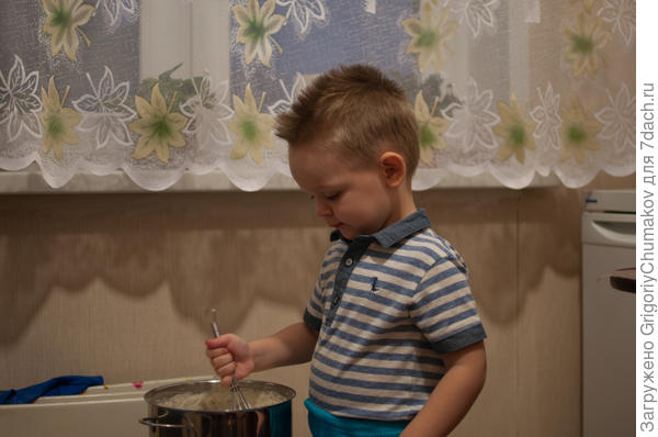 Главный пекарь