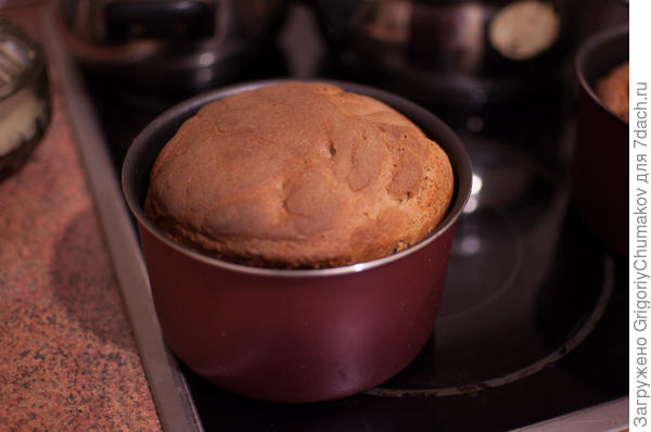 Хлеб в форме